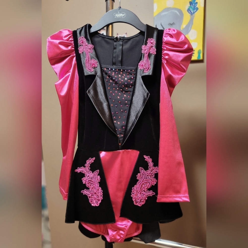 Revolution Girls Dance Costume
